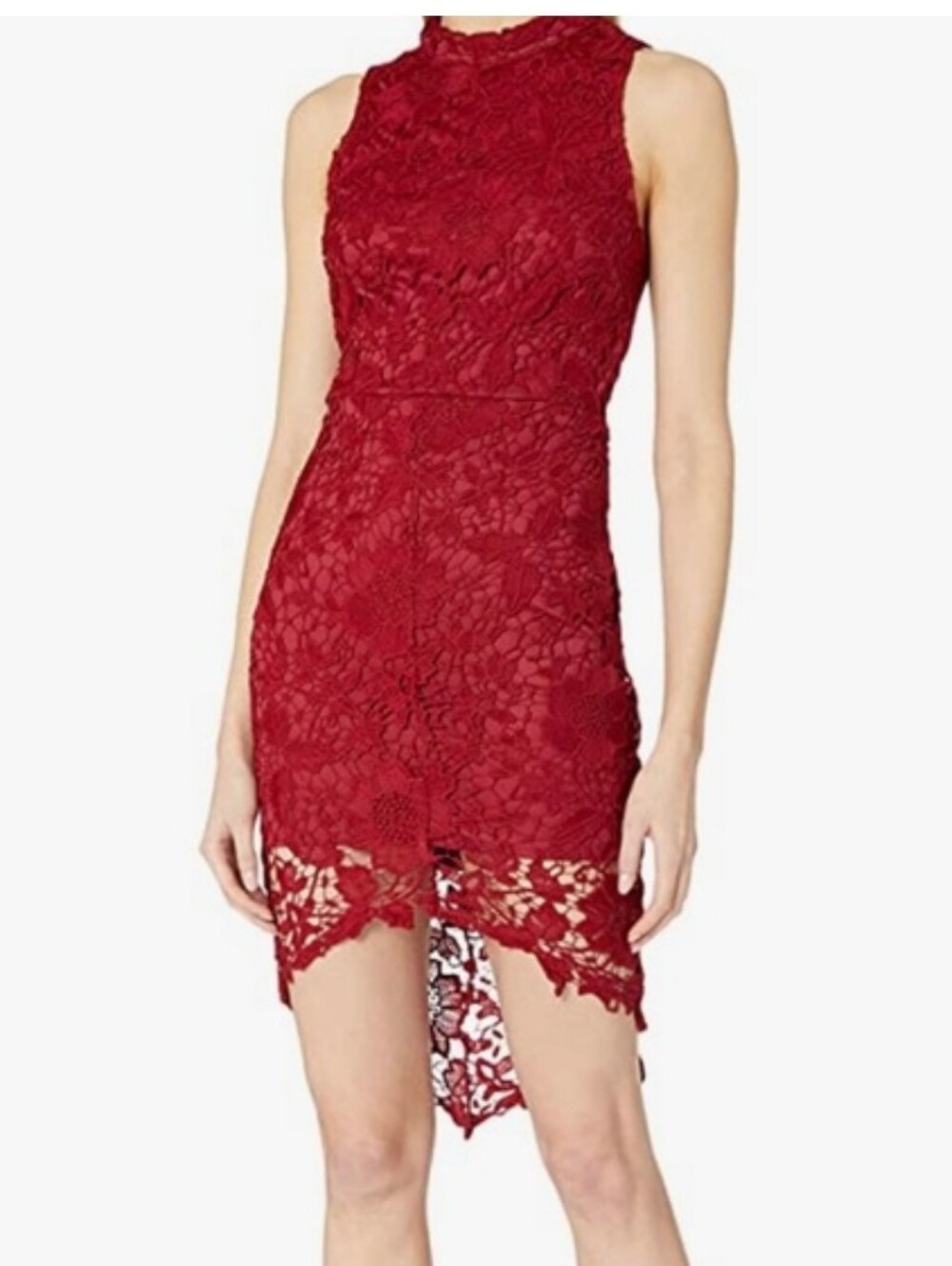 Astr the Label Samantha Lace Dress Size M